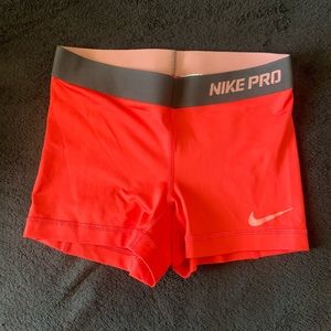 Nike Pro Shorts